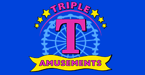 Triple T Amusements Logo